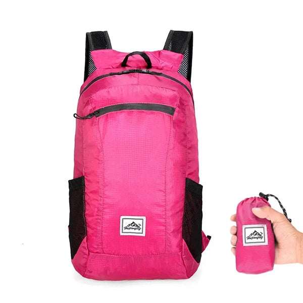 Ultralight Packable Backpack