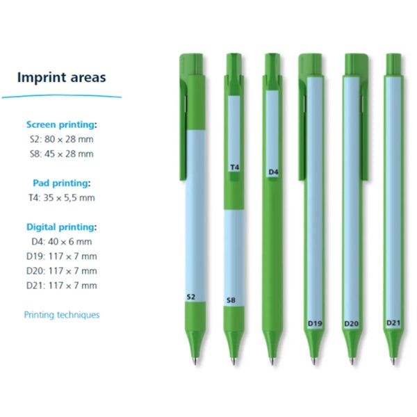 Schneider Essential Soft Touch Ballpoint pen