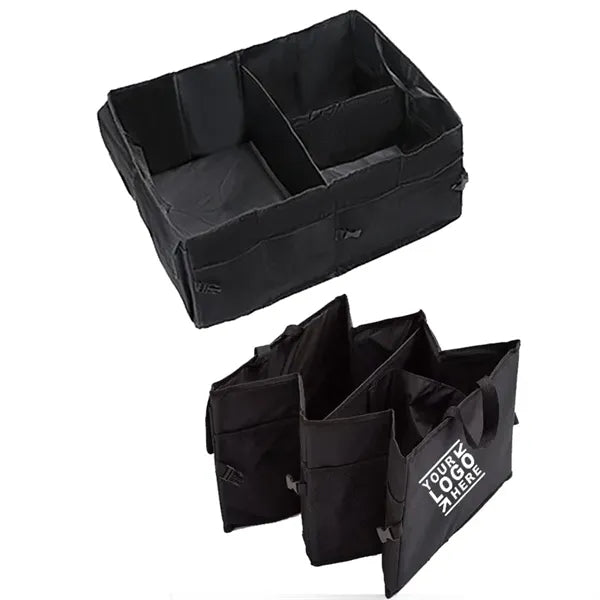 Foldable Car Trunk Organizer Storage Bag
