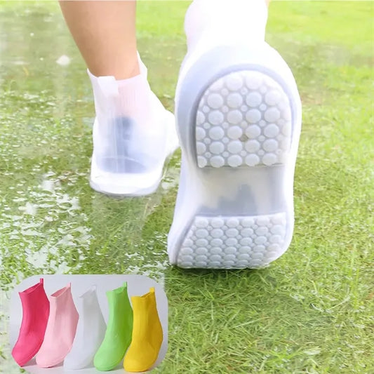 Outdoor Waterproof Shoe Covers
