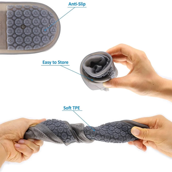Outdoor Waterproof Shoe Covers