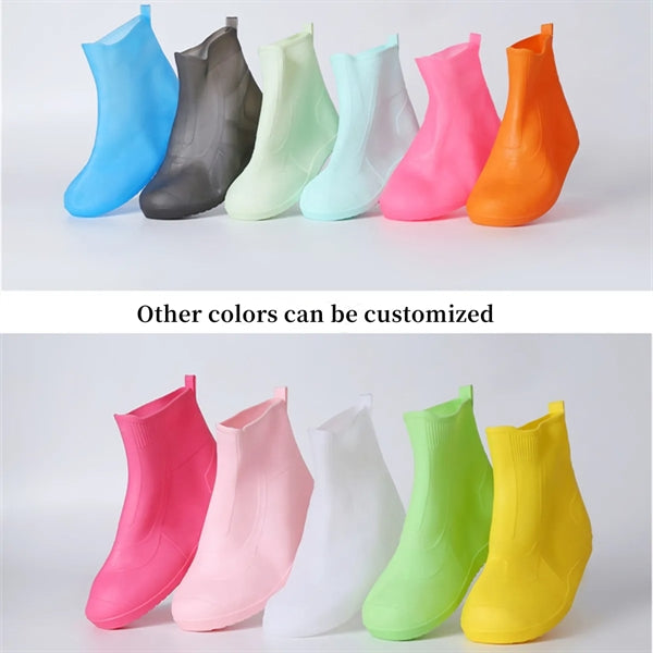 Outdoor Waterproof Shoe Covers