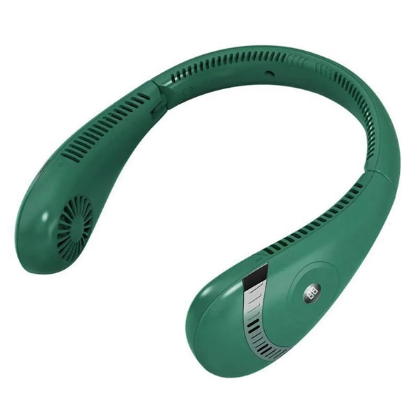 5000mAh Portable USB Rechargeable Bladeless Fans