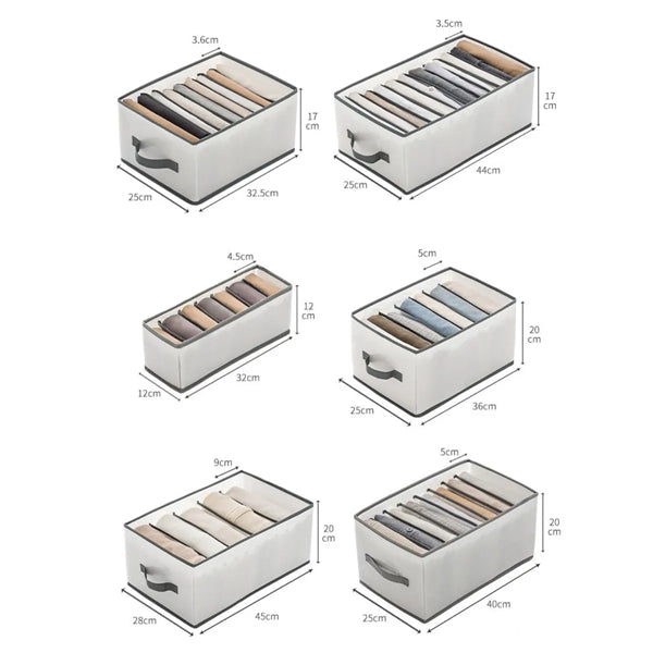 Clothes Storage Box