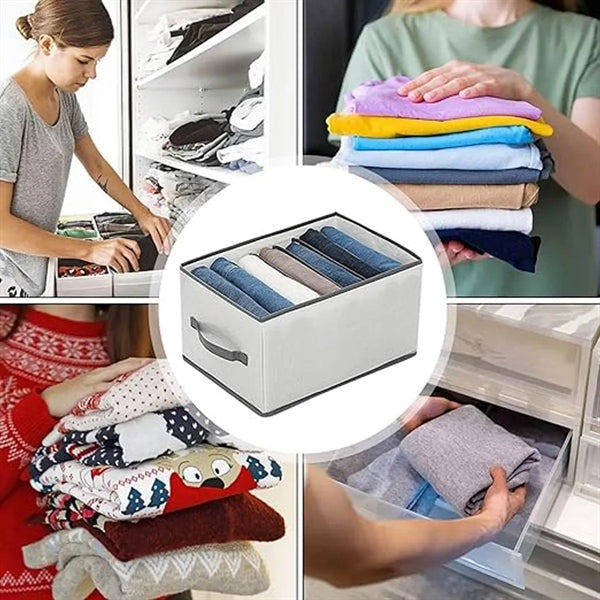 Clothes Storage Box