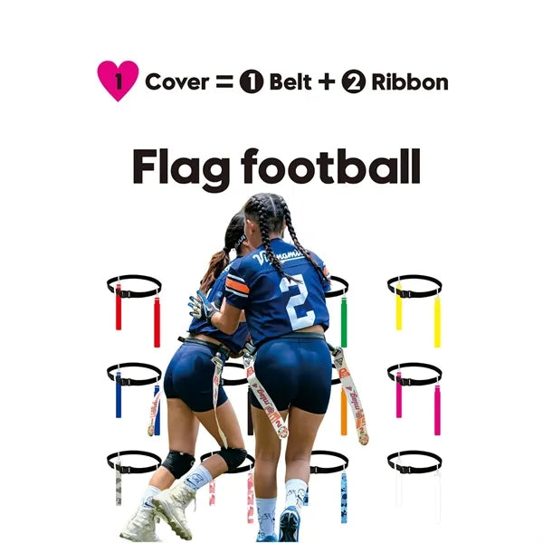 Flag Football Belts