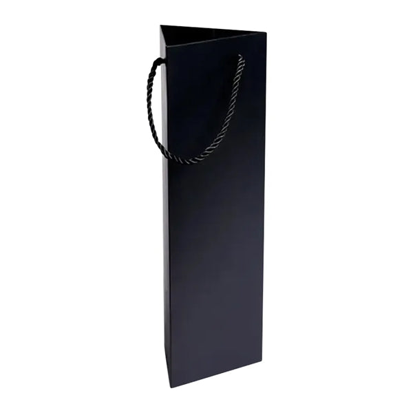 1-Bottle Triangle Luxury Paper Tote