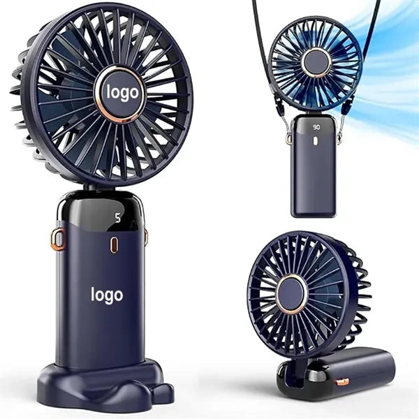 3 in 1 Multi Function Handheld Fan