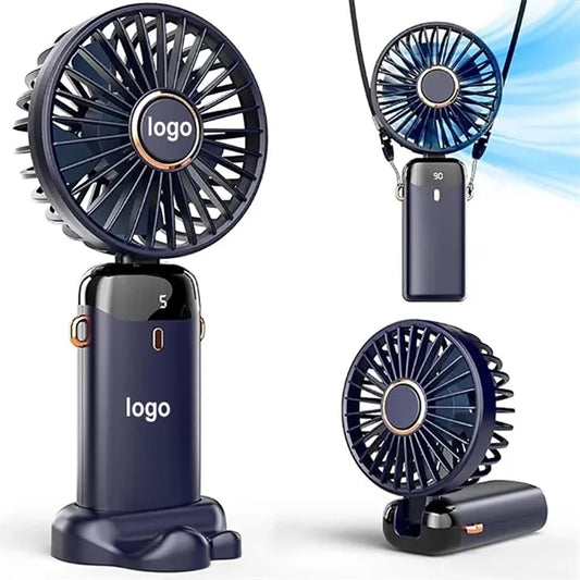 3 in 1 Multi Function Handheld Fan