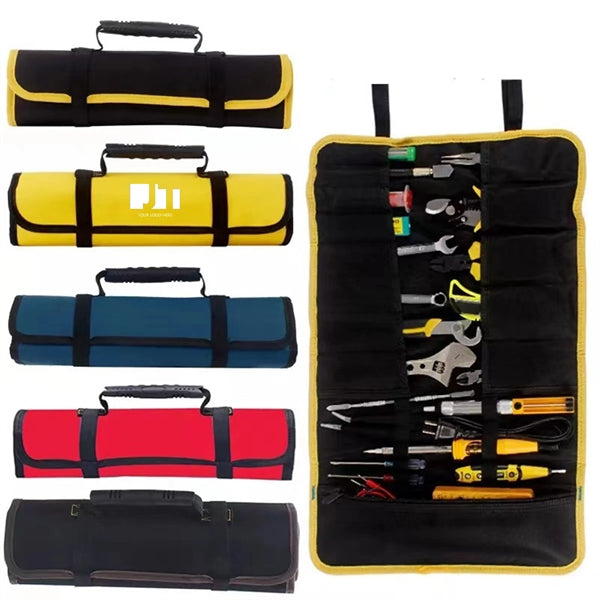 Tool Pouch Bag Wrench Craftwork Handyman Electrician