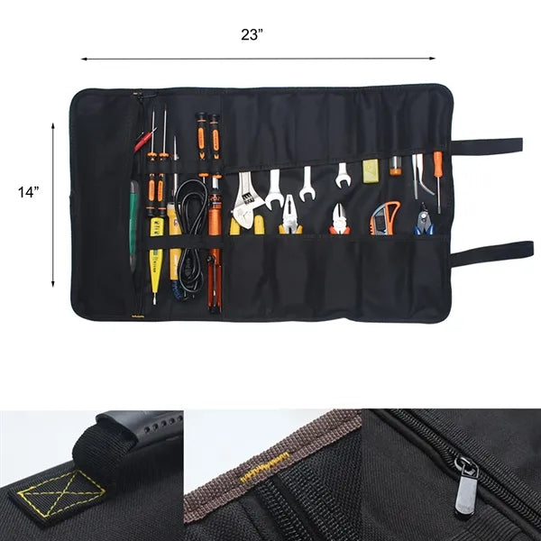 Tool Pouch Bag Wrench Craftwork Handyman Electrician