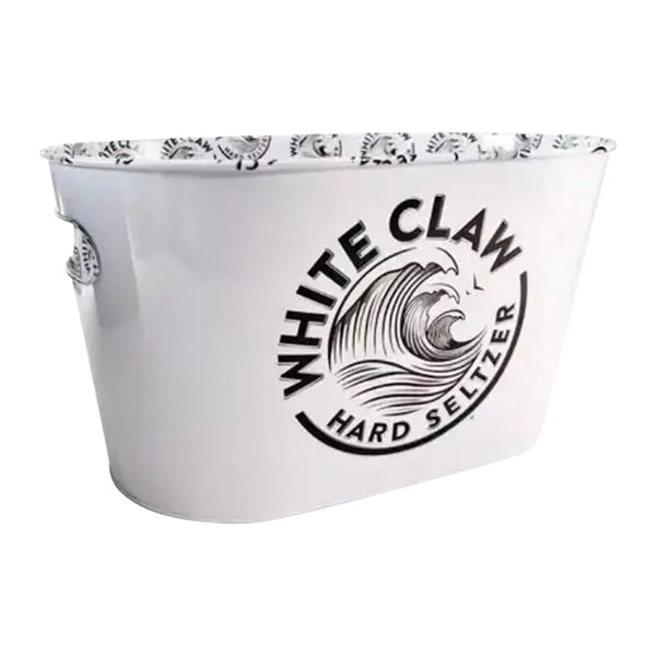 10L Galvanized Deep Beverage Tub