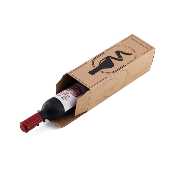 Wine Corkscrew Bottle Opener