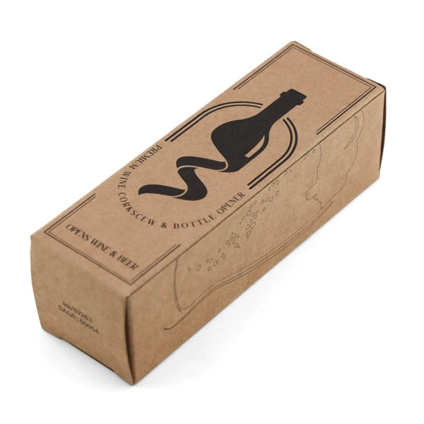 Wine Corkscrew Bottle Opener