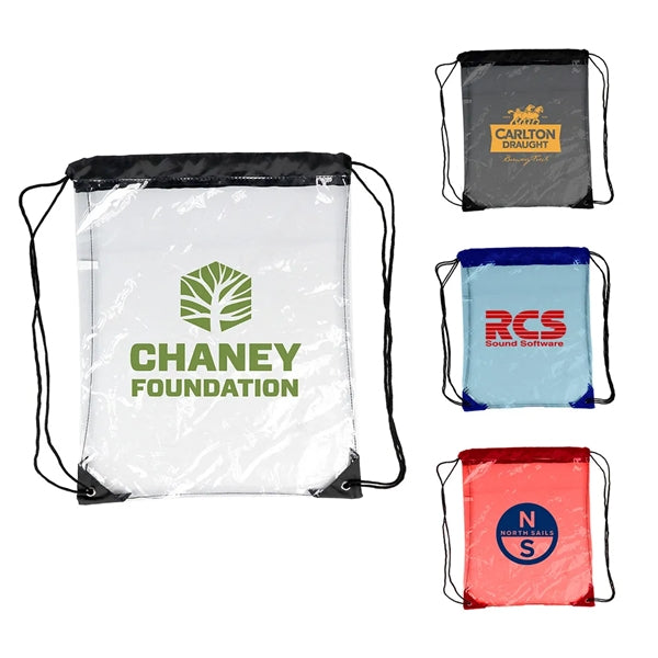 Vitric Drawstring Backpack