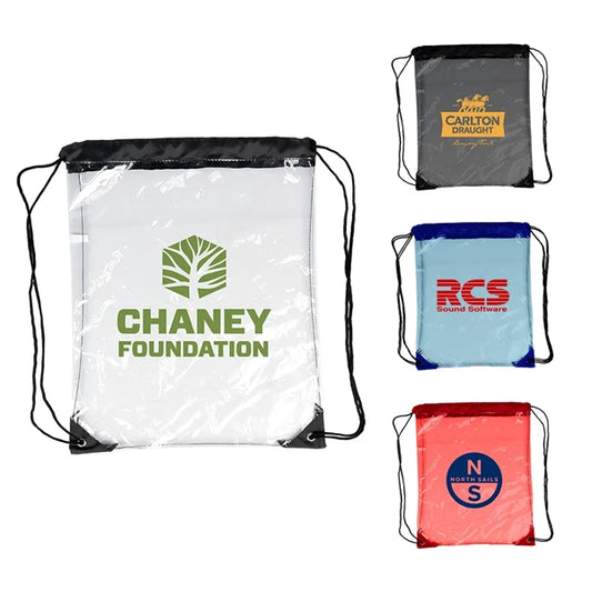 Vitric Drawstring Backpack