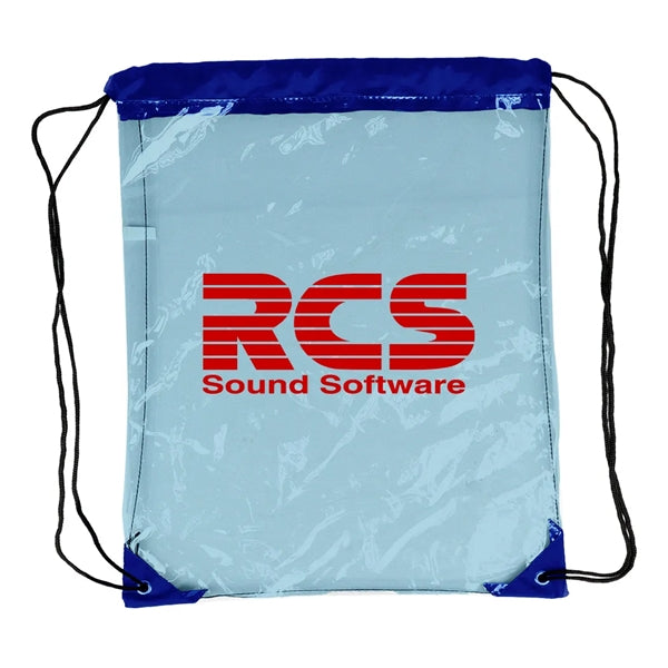 Vitric Drawstring Backpack