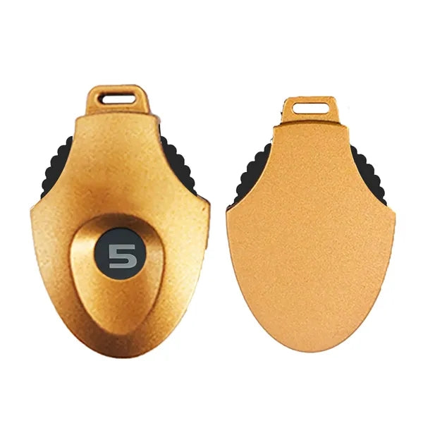 Jenger Golf Club Rotating Tags