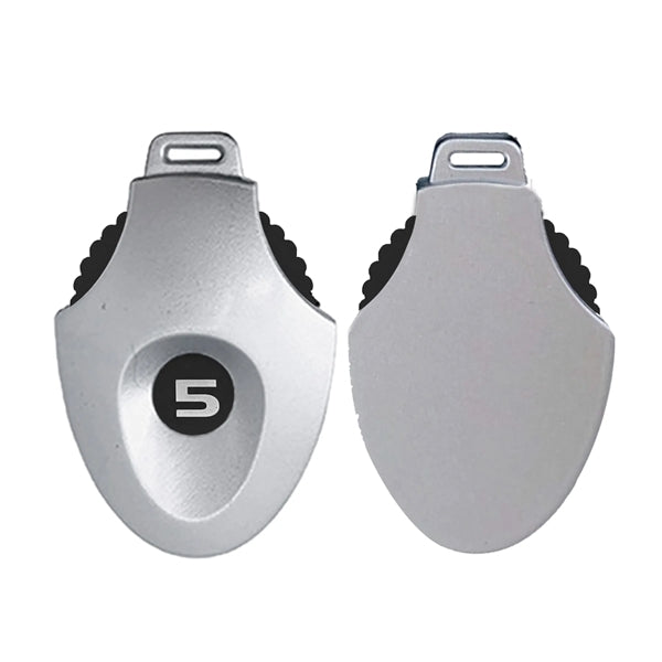 Jenger Golf Club Rotating Tags