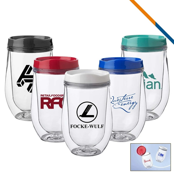 Yomlio Acrylic Tumblers - 15 OZ.