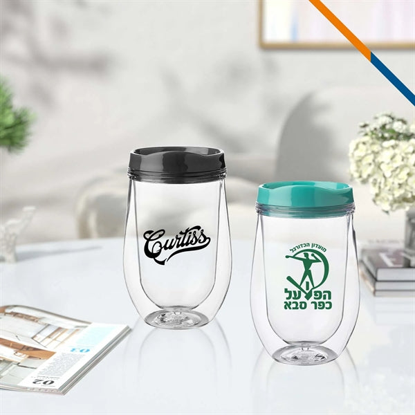 Yomlio Acrylic Tumblers - 15 OZ.