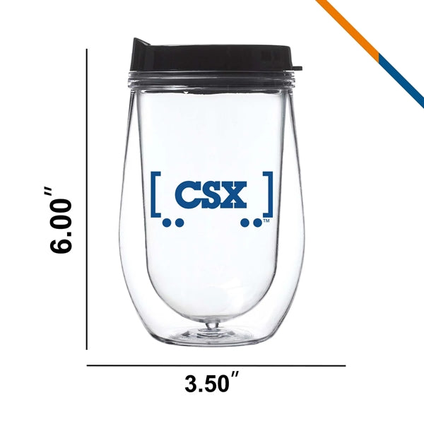 Yomlio Acrylic Tumblers - 15 OZ.