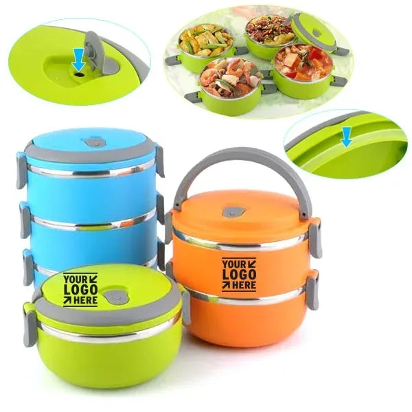 Stainless Steel Thermal Lunch Box