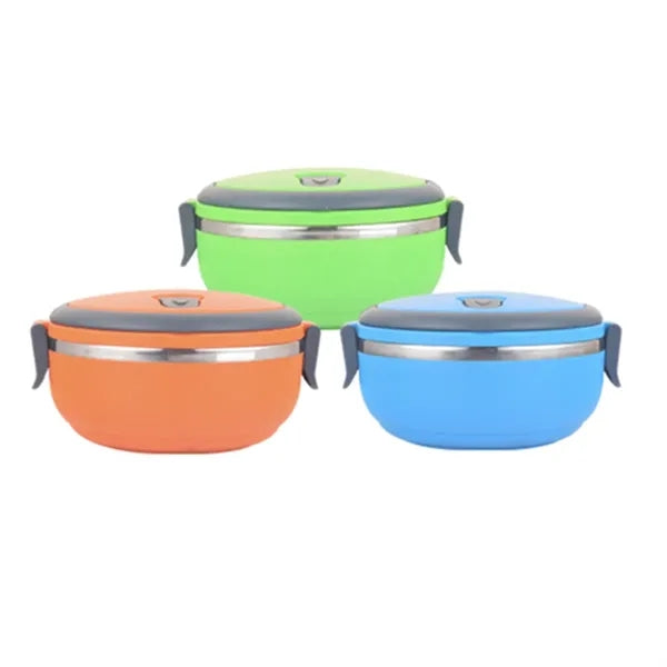 Stainless Steel Thermal Lunch Box