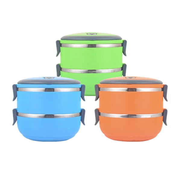 Stainless Steel Thermal Lunch Box