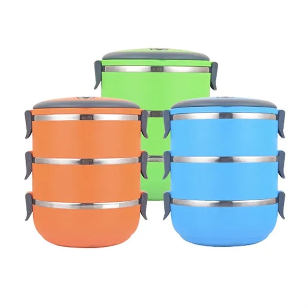 Stainless Steel Thermal Lunch Box