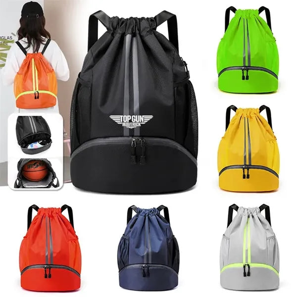 Drawstring Backpack