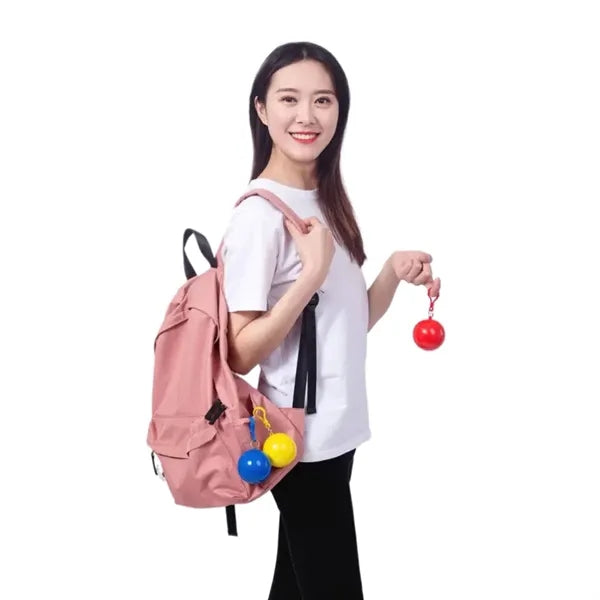 Portable Disposable Raincoat Ball