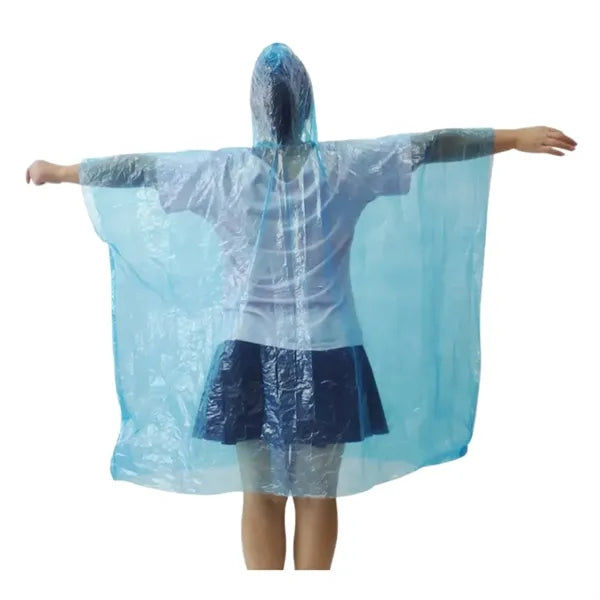 Portable Disposable Raincoat Ball