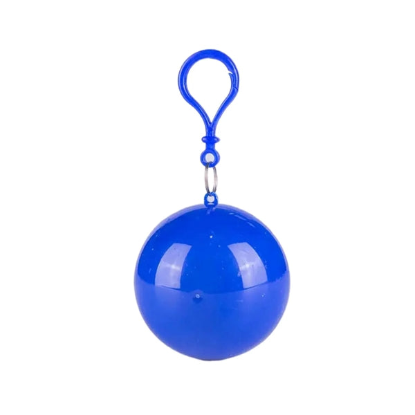 Portable Disposable Raincoat Ball