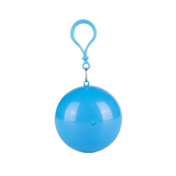 Portable Disposable Raincoat Ball