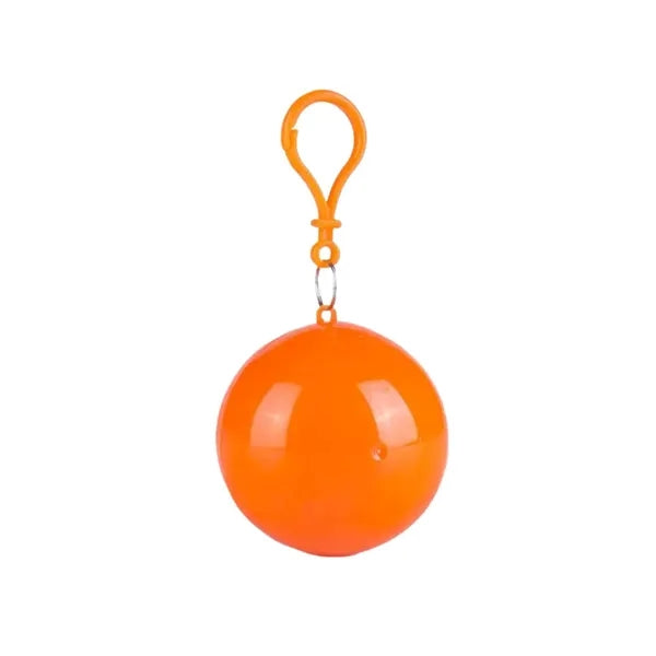 Portable Disposable Raincoat Ball