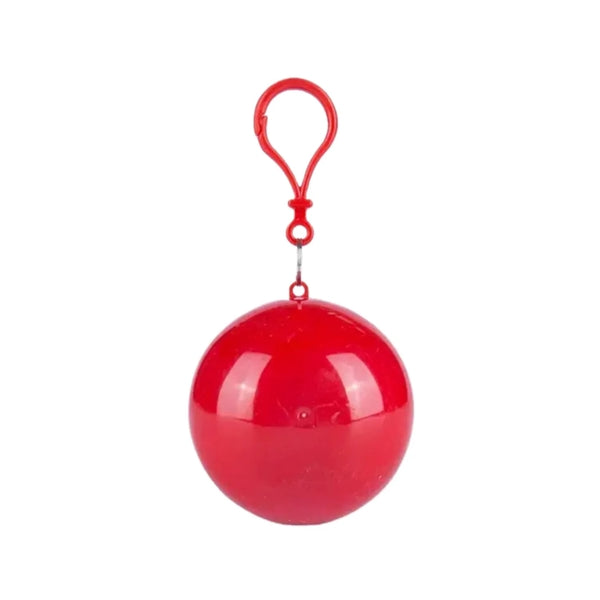 Portable Disposable Raincoat Ball