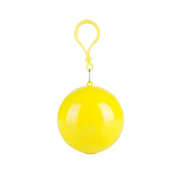 Portable Disposable Raincoat Ball