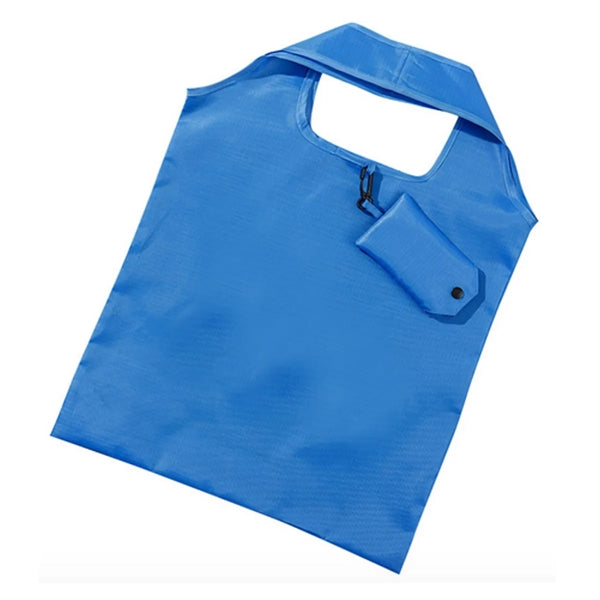 Waterproof Foldable Shopping Bag with Hook