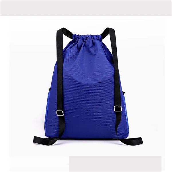 Waterproof Drawstring Backpack