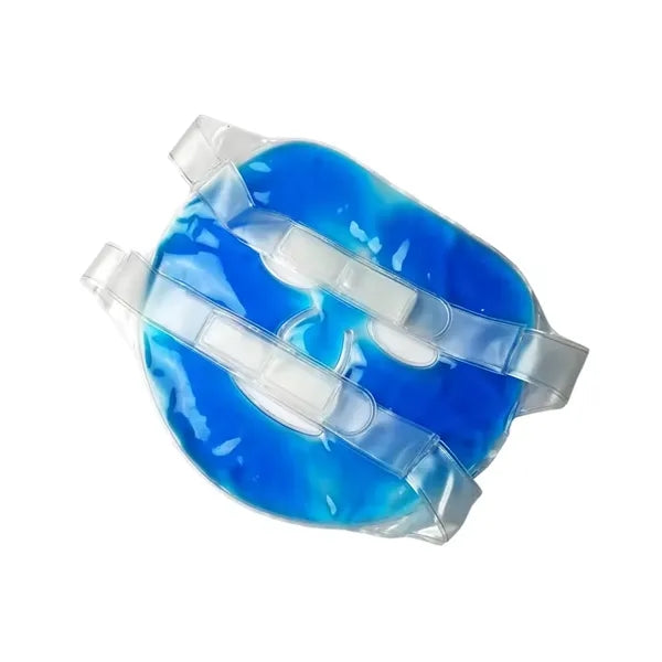 Gel Liquid Ice Face Mask