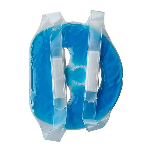 Gel Liquid Ice Face Mask