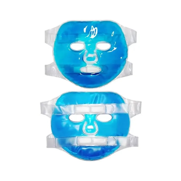 Gel Liquid Ice Face Mask