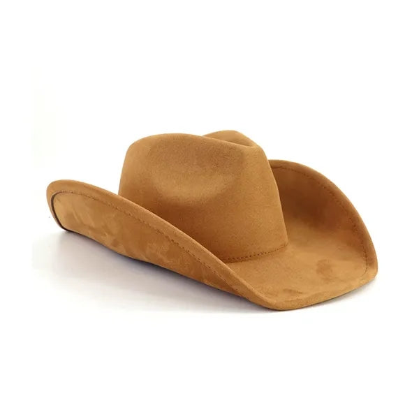 Western Cowboy Hat with Sponge