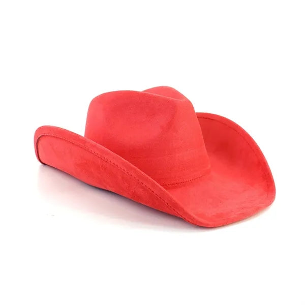 Western Cowboy Hat with Sponge
