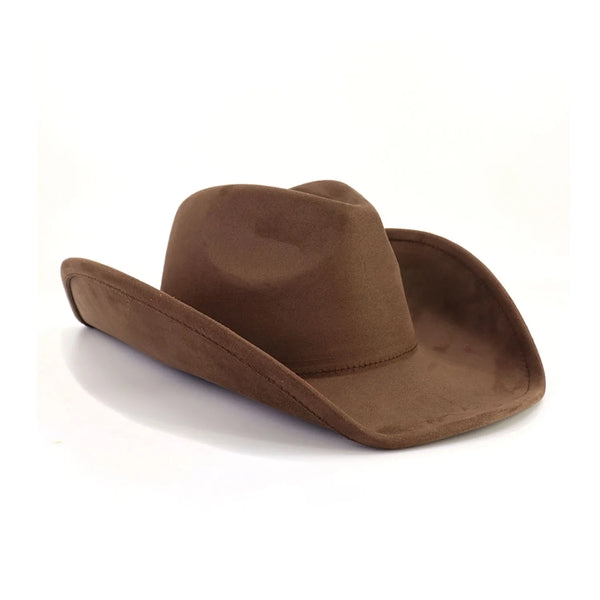 Western Cowboy Hat with Sponge