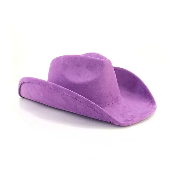 Western Cowboy Hat with Sponge