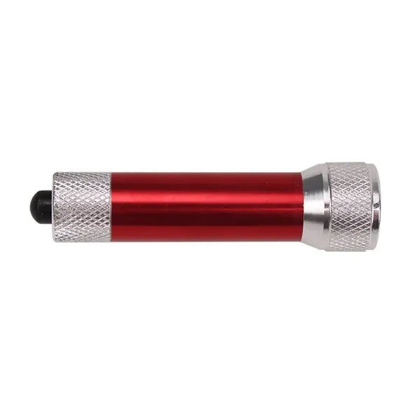 5 Bulbs LED Mini Torch Flashlights Keychain Pocket Lamp