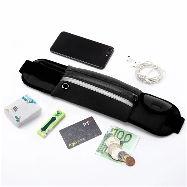 Running Adjustable Waterproof Fanny Pack