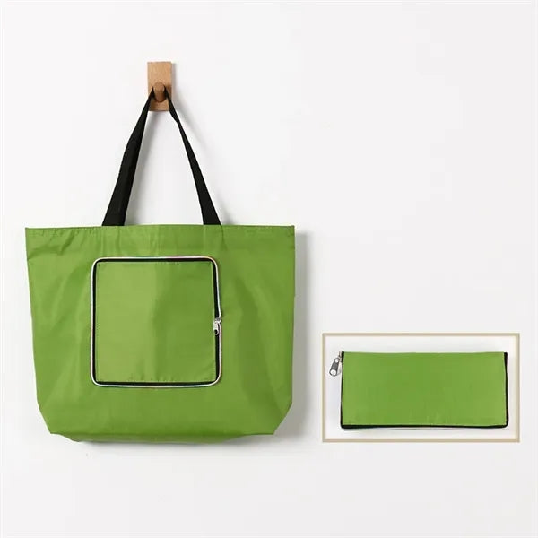 Foldable Waterproof Tote Bag